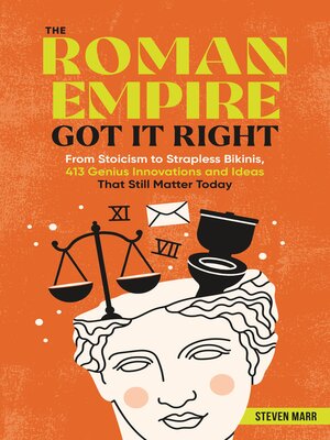 cover image of The Roman Empire Got It Right